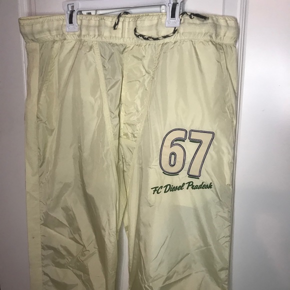 Diesel men’s pants joggers - Picture 6 of 10